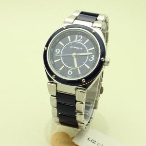 Liz Claiborne Navy Women's Watch